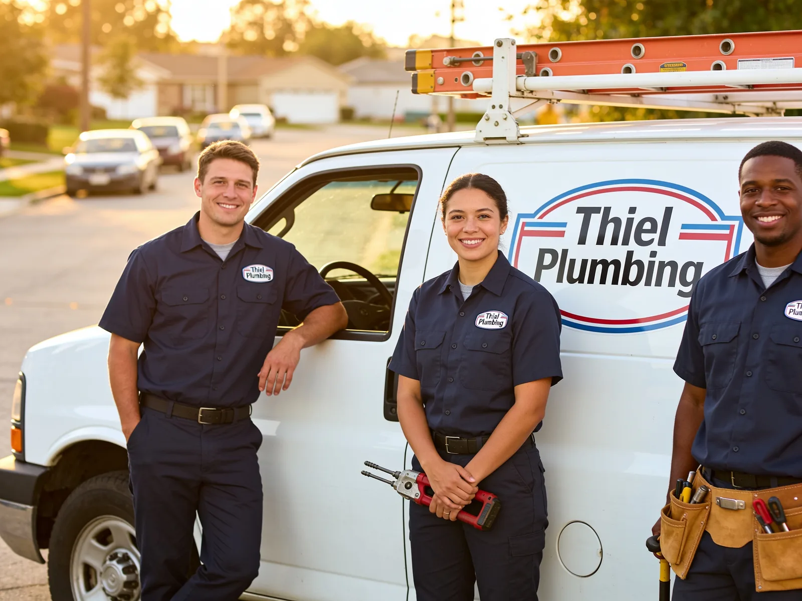 Plumber company in Front Royal, VA